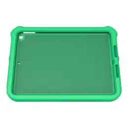 Gear4 Orlando Kids - Coque de protection pour tablette - EVA moussé - vert - 10.2" - pour Apple 10.2-inch... (702007503)_4